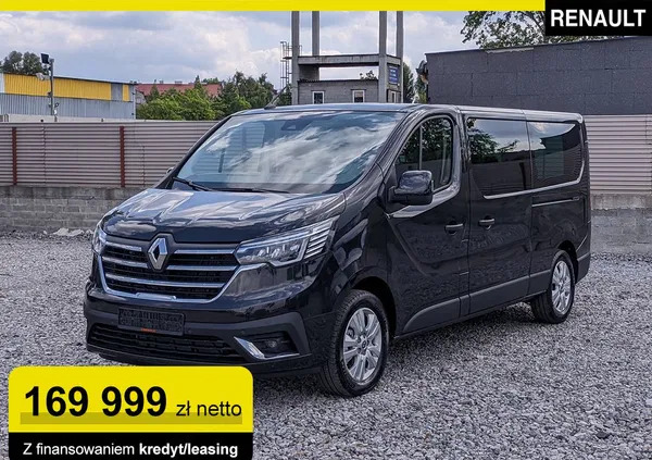 renault strzelce opolskie Renault Trafic cena 209098 przebieg: 1, rok produkcji 2024 z Strzelce Opolskie